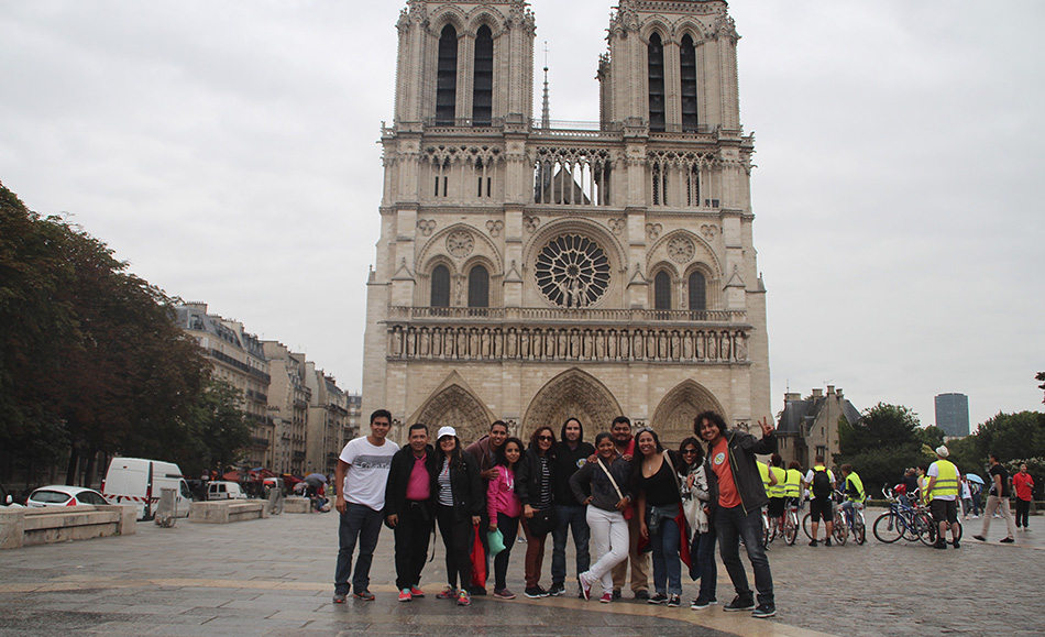 Recuerdos París